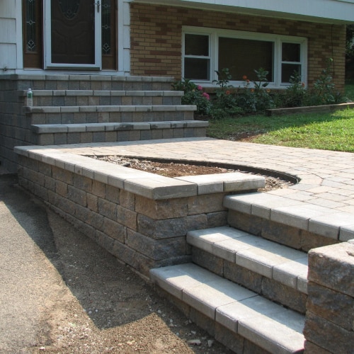 Hardscaping