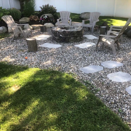 Landscaping